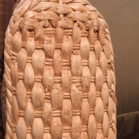 Straw purse - Picture 5 of 5